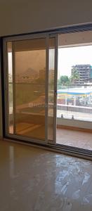 Balcony Image of 1100 Sq.ft 2 BHK Apartment / Flat for rent in Makhmalabad Nashik for Rs. 10500