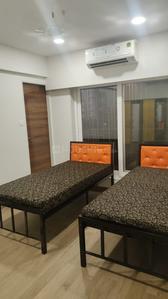 Bedroom Image of oxotel in Ghansoli, Navi Mumbai