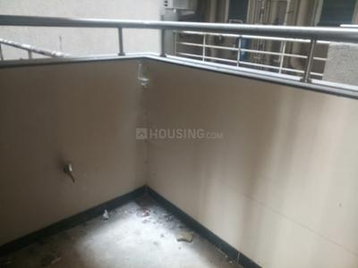 Balcony Image of 1350 Sq.ft 3 BHK Apartment / Flat for rent in Sukhwani Empire Square Phase I AND II, Chinchwad Pune for Rs. 55000