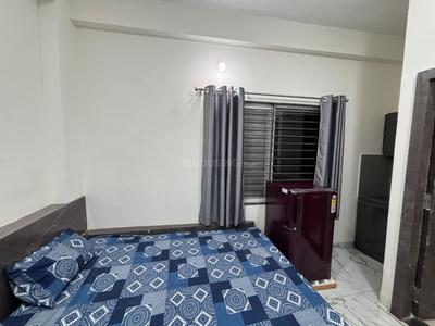 Bedroom Image of 1200 Sq.ft 2 BHK Apartment / Flat for rent in L I G Colony Indore for Rs. 22000
