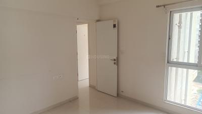 Bedroom Image of 1000 Sq.ft 2 BHK Apartment / Flat for rent in Godrej Hillside 2, Mahalunge Pune for Rs. 27000