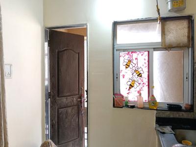 Kitchen Image of 525 Sq.ft 1 BHK Apartment / Flat for sale in JVM Shubham, Kasarvadavali Thane for Rs. 6100000