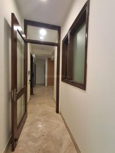 Image of 2300 Sq.ft 3 BHK Builder Floor for rent in DDA Navjiwan Vihar, Navjeevan Vihar, New Delhi for Rs. 160000