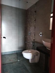 Common Bathroom Image of 1185 Sq.ft 2 BHK Apartment / Flat for sale in Paradise Sai Symphony, Kharghar Navi Mumbai for Rs. 15000000