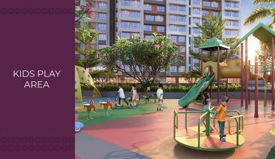 Image of 600 Sq.ft 1 BHK Apartment / Flat for sale in Kandivali West, Mumbai for Rs. 8600000