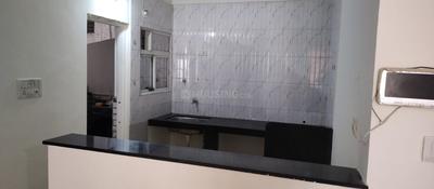 Kitchen Image of 676 Sq.ft 1 BHK Apartment / Flat for sale in Garve Patil Samrajya Wing GH, Pimple Gurav Pune for Rs. 6000000