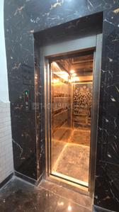 Lift Image of 900 Sq.ft 3 BHK Builder Floor for sale in Laxmi Nagar New Delhi for Rs. 11000000