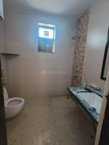 Bathroom Image of 2200 Sq.ft 3 BHK Builder Floor for rent in Sector 46 Gurgaon for Rs. 45000