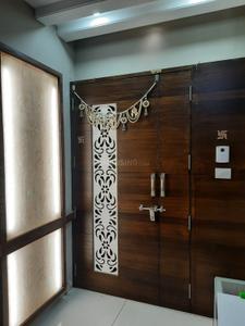 Bedroom Image of 2600 Sq.ft 3 BHK Apartment / Flat for sale in Atlanta Aura, Nipania Indore for Rs. 24000000