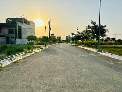 Image of 1960 Sq.ft Residential Plot / Land for sale in Wing Lucknow Greens Plots, Sultanpur Road, Lucknow for Rs. 10780000