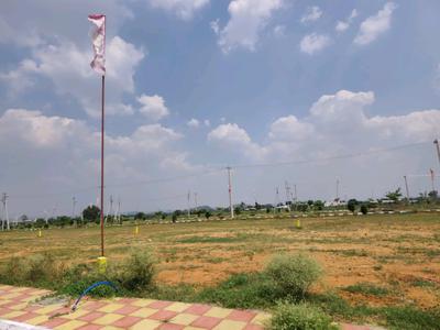 Image of 210 Sq.ft Residential Plot / Land for sale in Nandiwanaparthy, Hyderabad for Rs. 2100000
