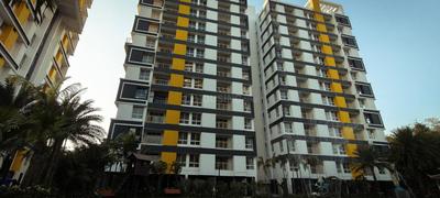 Image of 1327 Sq.ft 3 BHK Apartment / Flat for sale in Magnolia Merlion, Rajarhat, Kolkata for Rs. 8500000