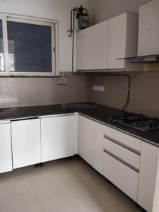 Kitchen Image of 1310 Sq.ft 2 BHK Apartment / Flat for sale in Marvel Ganga Fria, Wagholi Pune for Rs. 8550000