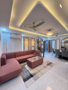 Hall Image of 1400 Sq.ft 3 BHK Apartment / Flat for sale in Gokulpura Jaipur for Rs. 5500000