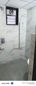 Bathroom Image of 1340 Sq.ft 2 BHK Apartment / Flat for rent in Vitoria Heights, Sima Nagar Surat for Rs. 18000