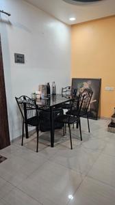 Hall Image of 1400 Sq.ft 2 BHK Apartment / Flat for rent in Gajra Bhoomi Paradise, Sanpada Navi Mumbai for Rs. 75000