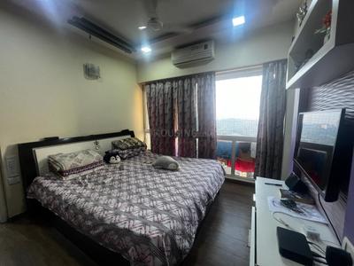 Bedroom Image of 1031 Sq.ft 2 BHK Apartment / Flat for sale in Omkar Ananta, Goregaon East Mumbai for Rs. 16000000