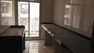 Kitchen Image of 735 Sq.ft 1 BHK Apartment / Flat for sale in Prithvi Aarna, Ulwe Navi Mumbai for Rs. 6500000