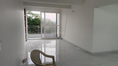 Living Room Image of 2100 Sq.ft 4 BHK Apartment / Flat for rent in Rudra Apartment, Sector 6 Dwarka New Delhi for Rs. 55000