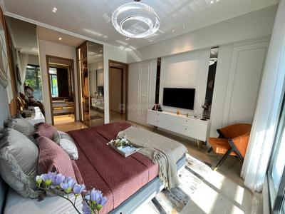 Bedroom Image of 1550 Sq.ft 3 BHK Apartment / Flat for sale in Godrej Horizon, Wadala Mumbai for Rs. 58500000