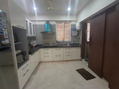 Kitchen Image of 2250 Sq.ft 4 BHK Apartment / Flat for sale in Bodakdev Ahmedabad for Rs. 35500000
