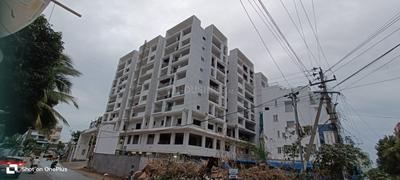 Building Image of 2145 Sq.ft 3 BHK Apartment / Flat for sale in Karmanghat Hyderabad for Rs. 15400000