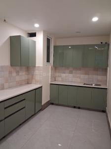 Kitchen Image of 1100 Sq.ft 2 BHK Builder Floor for sale in Rajender Nagar Dehradun for Rs. 8500000
