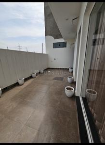 Balcony Image of 2835 Sq.ft 4 BHK Apartment / Flat for sale in Sector 115 Mohali for Rs. 12500000