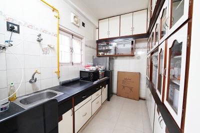 Kitchen Image of 1170 Sq.ft 3 BHK Apartment / Flat for sale in Maninagar Ahmedabad for Rs. 8900000