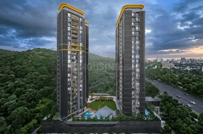 Image of 1630 Sq.ft 3 BHK Apartment / Flat for sale in Today Nova Vista, Nerul, Navi Mumbai for Rs. 37000000
