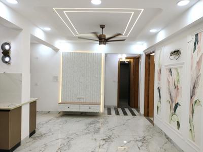 Living Room Image of 2200 Sq.ft 4 BHK Apartment / Flat for sale in Sant Sundar Das Apartments, Sector 12 Dwarka New Delhi for Rs. 41000000