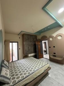 Bedroom Image of 1800 Sq.ft 4 BHK Apartment / Flat for sale in Vallabh Vidhyanagar Anand for Rs. 8500000