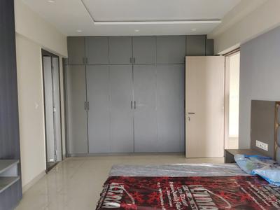 Bedroom Image of 1800 Sq.ft 3 BHK Apartment / Flat for rent in SD The Lumiere, Andheri West Mumbai for Rs. 160000