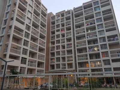 Image of 850 Sq.ft 2 BHK Apartment / Flat for sale in Austin Park, Tathawade, Pune for Rs. 10500000