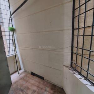 Balcony Image of 2050 Sq.ft 3 BHK Independent House for rent in Kasturi Nagar Bengaluru for Rs. 63000