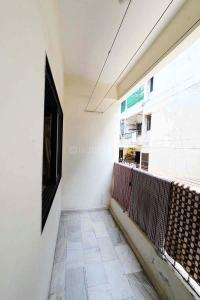Balcony Image of 1530 Sq.ft 3 BHK Apartment / Flat for sale in Chandlodia Ahmedabad for Rs. 8000000