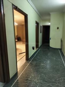 Hall Image of 4500 Sq.ft 4 BHK Builder Floor for rent in Hauz Khas New Delhi for Rs. 275000