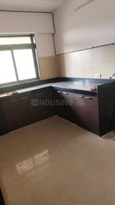 Kitchen Image of 1400 Sq.ft 3 BHK Apartment / Flat for rent in Lodha Splendora, Thane West Thane for Rs. 34000