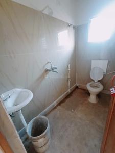 Bathroom Image of 720 Sq.ft 2 BHK Apartment / Flat for sale in Maheshtala Kolkata for Rs. 1950000