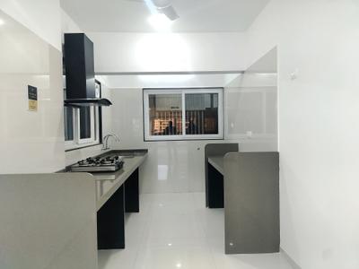 Kitchen Image of 1800 Sq.ft 3 BHK Apartment / Flat for sale in Pimple Nilakh Pune for Rs. 16900000