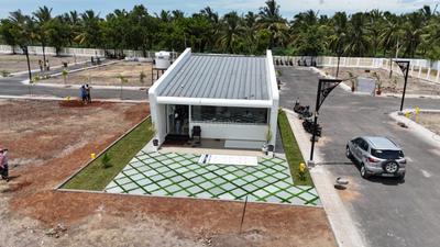 Image of 1200 Sq.ft Residential Plot / Land for sale in Vellakinar Village, Coimbatore for Rs. 4922500