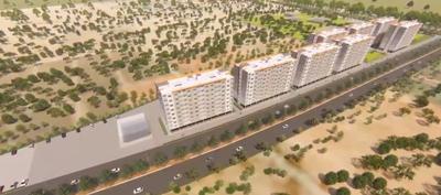 Image of 323 Sq.ft 1 BHK Apartment / Flat for sale in Bicholi Hapsi, Indore for Rs. 1000000