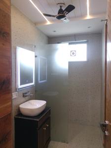 Common Bathroom Image of 2403 Sq.ft 4 BHK Builder Floor for sale in Puri Aman Villas, Sector 89 Faridabad for Rs. 24500000