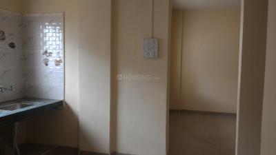 Kitchen Image of 625 Sq.ft 1 BHK Apartment / Flat for sale in Sai Ganga, Chakan Pune for Rs. 2736000
