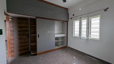 Bedroom Image of 1800 Sq.ft 3 BHK Independent House for rent in Choodasandra Bengaluru for Rs. 40000