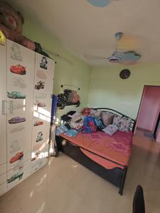 Bedroom Image of 1050 Sq.ft 2 BHK Apartment / Flat for sale in Swagat Heights, Mira Road East Mira Bhayandar for Rs. 9800000