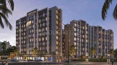 Image of 488 Sq.ft 1 BHK Apartment / Flat for sale in Palghar, Mumbai for Rs. 1980000