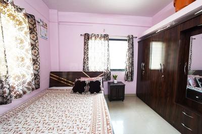 Bedroom Image of 1300 Sq.ft 2 BHK Apartment / Flat for sale in Old Sangvi Pune for Rs. 7800000