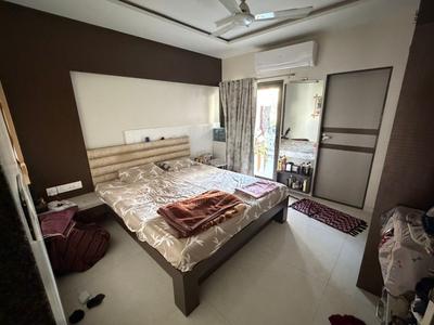Bedroom Image of 1665 Sq.ft 3 BHK Independent House for sale in Gurukul Ahmedabad for Rs. 16000000