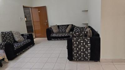 Living Room Image of 1516 Sq.ft 3 BHK Apartment / Flat for rent in Vanshee Rich Fields, Marathahalli Bengaluru for Rs. 70000